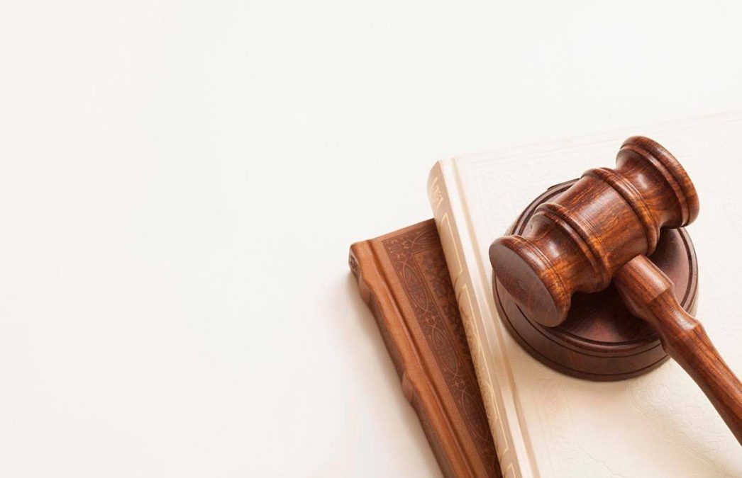 Judge gavel